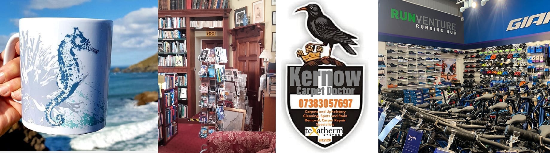Add your place to eat to North Cornwall Rocks