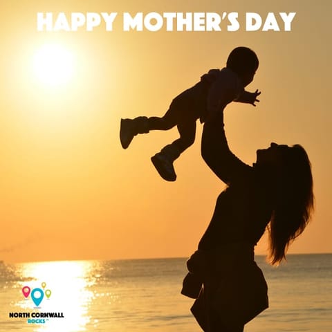 Mother's Day in North Cornwall 2024