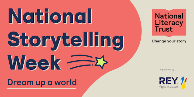 National Storytelling Week