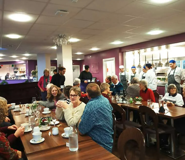 Camelford Top Town Memory Cafe