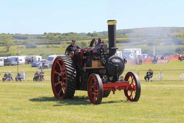 Launceston Steam & Vintage Rally 