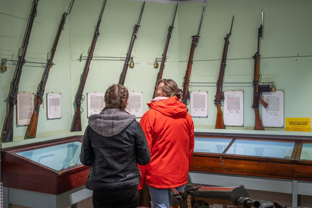 Bodmin Keep: Cornwall's Army Museum - image 8