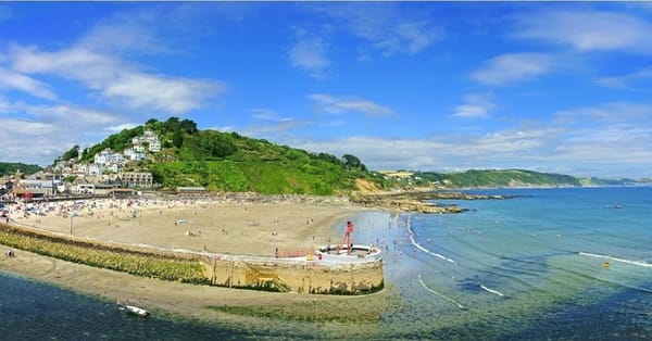 Plaidy Beach