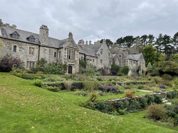 Cotehele - National Trust