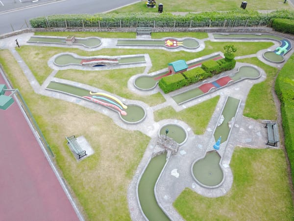Bude Haven Recreation Ground