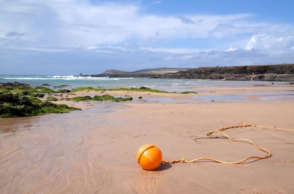 Treyarnon Bay