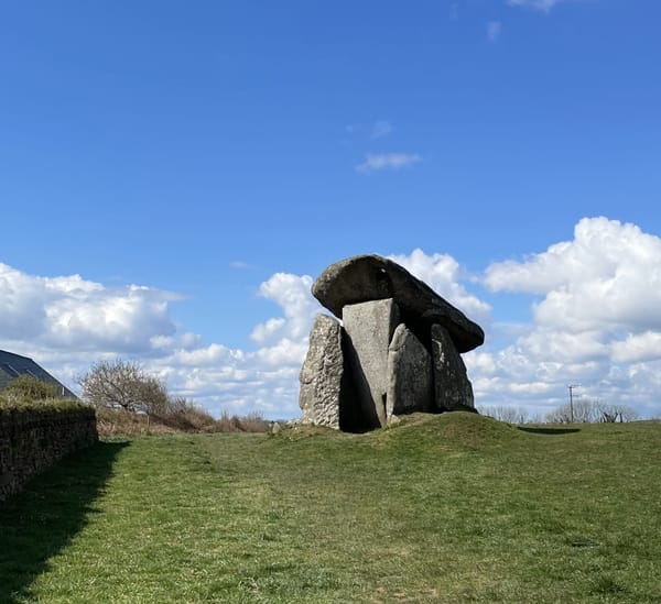 Trethevy Quoit