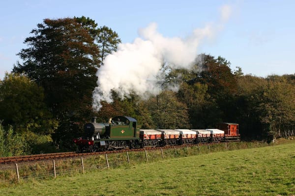 Bodmin & Wenford Railway