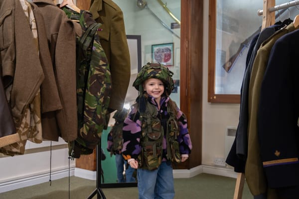 Bodmin Keep: Cornwall's Army Museum