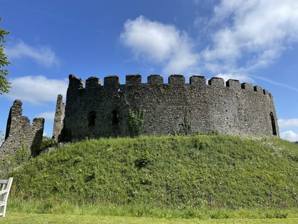 Restormel Castle