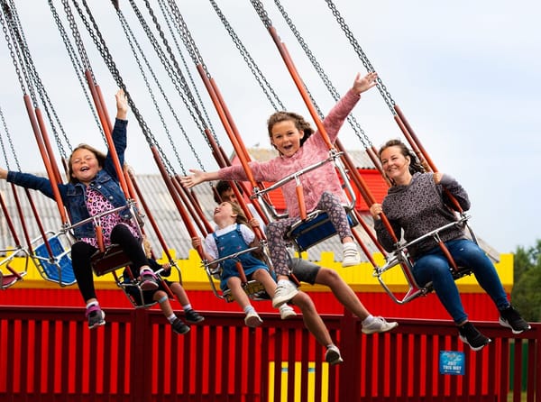 Camel Creek Adventure Park