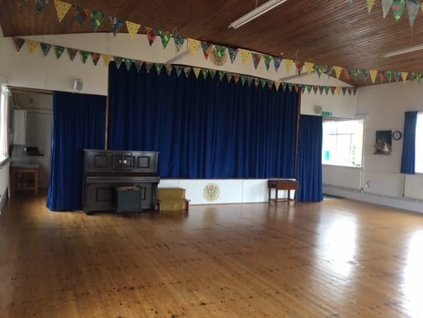 Trevone Women's Institute Hall