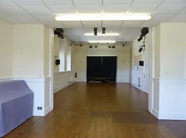 Boscastle Village Hall