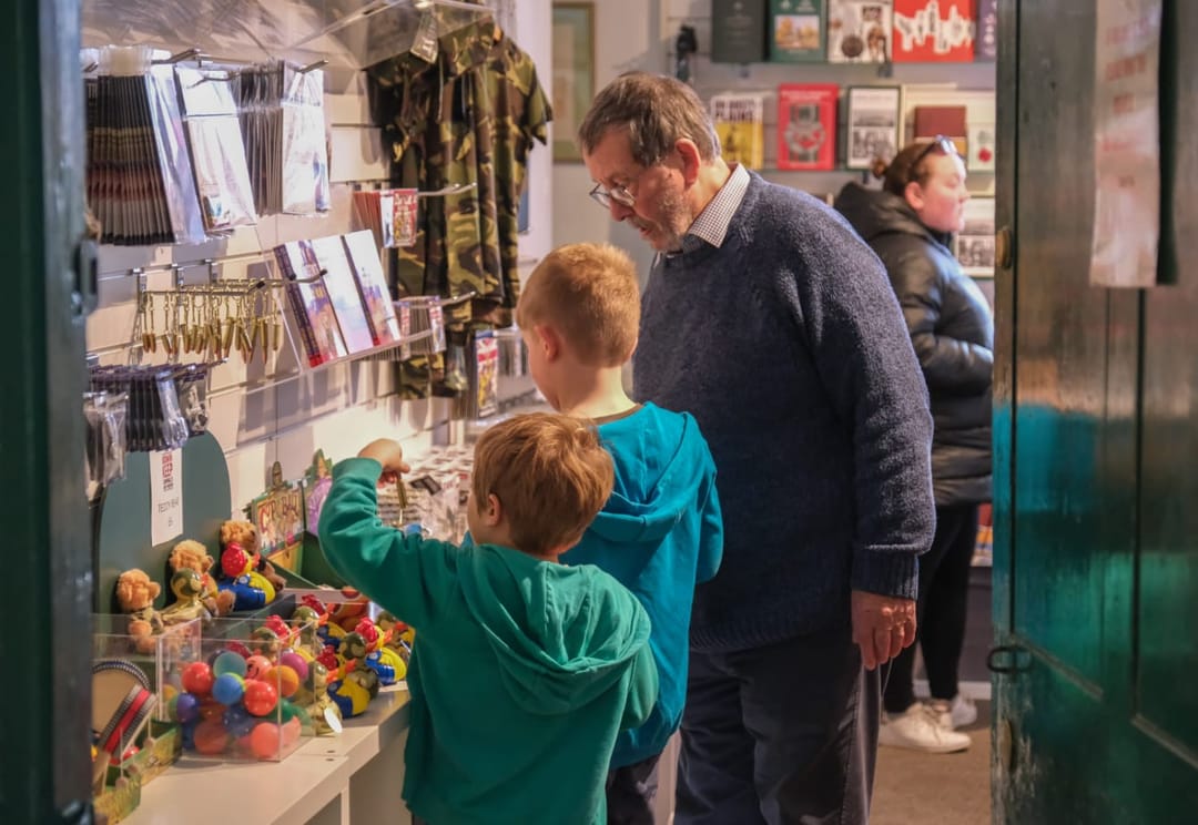 Bodmin Keep: Cornwall's Army Museum - image 2