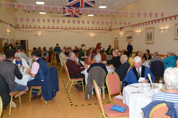 Holsworthy Memorial Hall