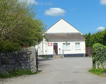 St Cleer Memorial Hall