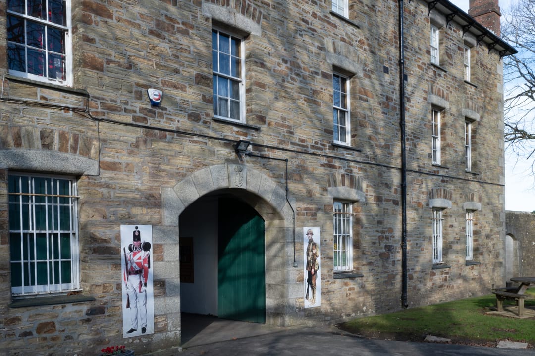 Bodmin Keep: Cornwall's Army Museum - image 4