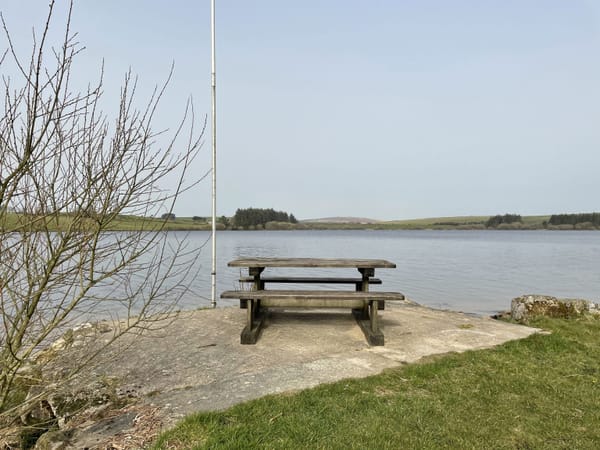 Siblyback Lake