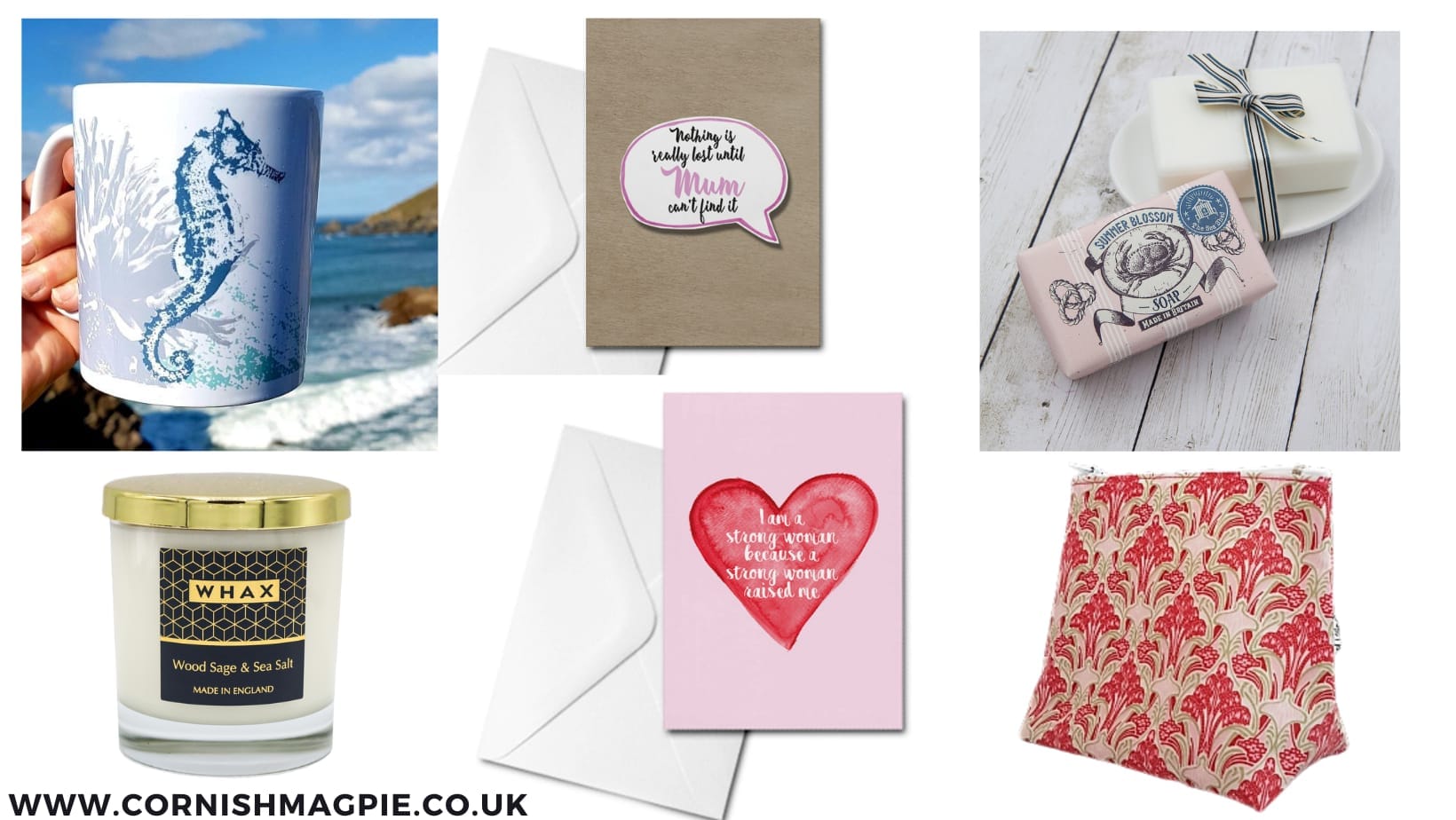 Mother's Day in North Cornwall 2024