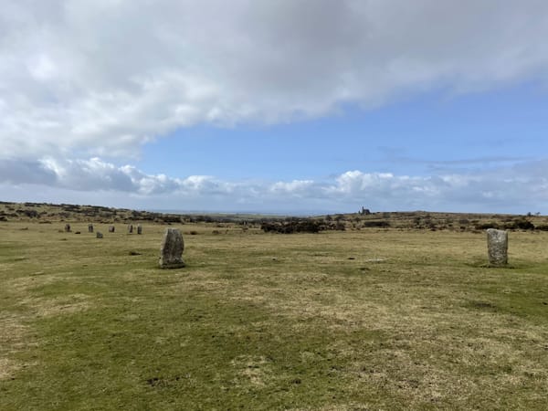 Hurlers Stone Circles