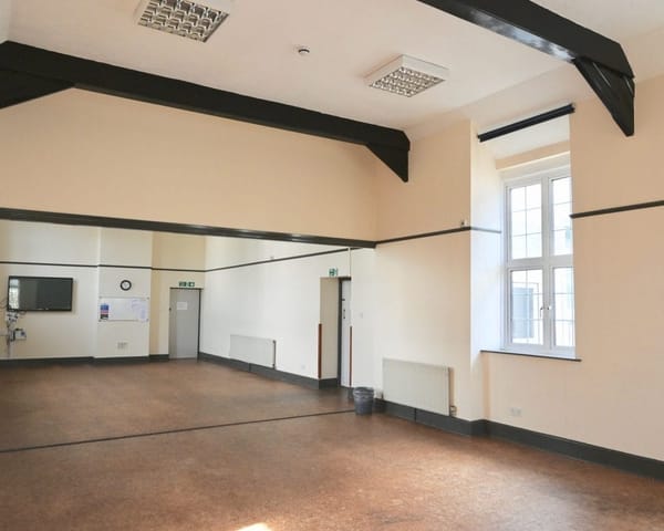 The Parkhouse Community Centre