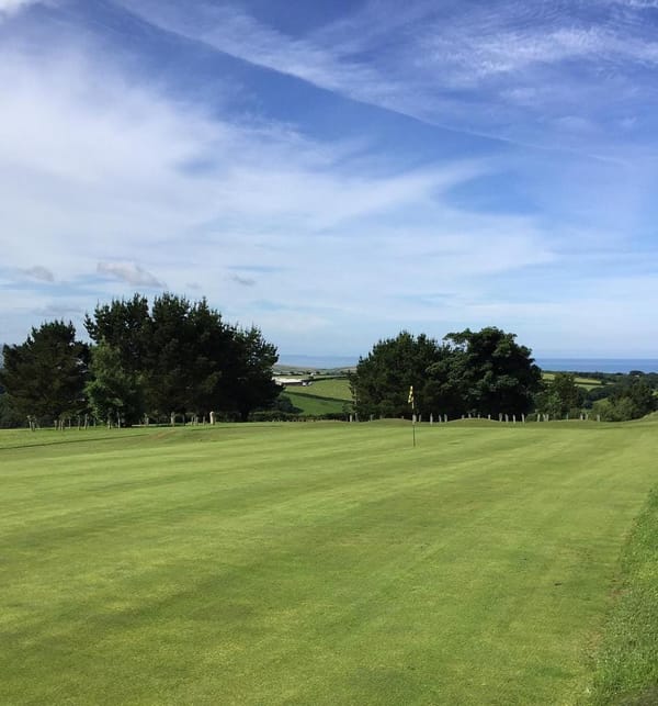 Ivy Leaf Golf Course and Driving Range
