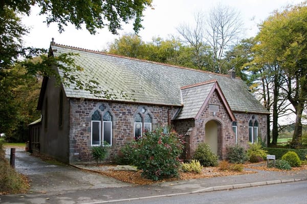 Whitstone Village Hall