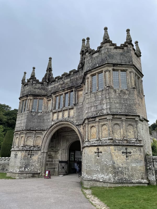 Lanhydrock
