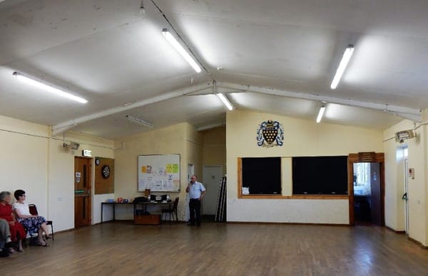 Tresmeer Village Hall