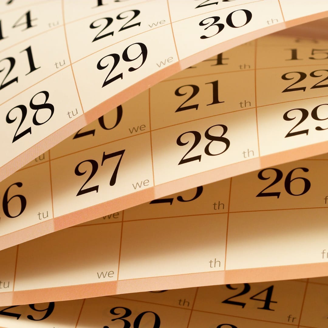 Cornwall Term Dates