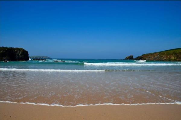 Trevone Bay