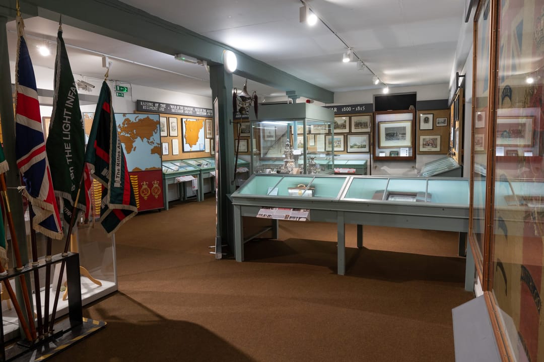 Bodmin Keep: Cornwall's Army Museum - image 6