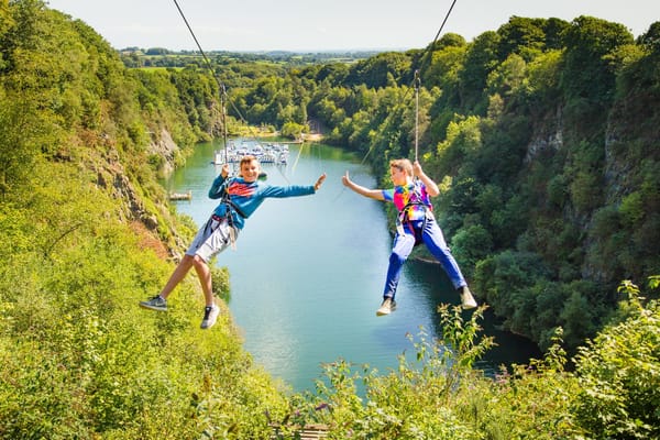 Adrenalin Quarry