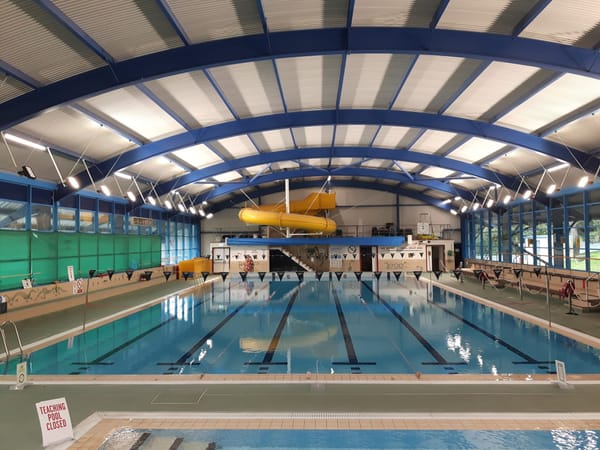 Bodmin Leisure Centre