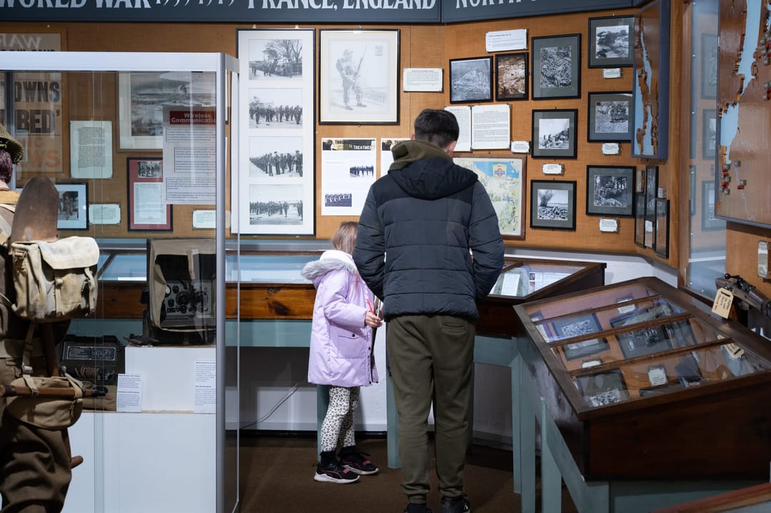 Bodmin Keep: Cornwall's Army Museum - image 7