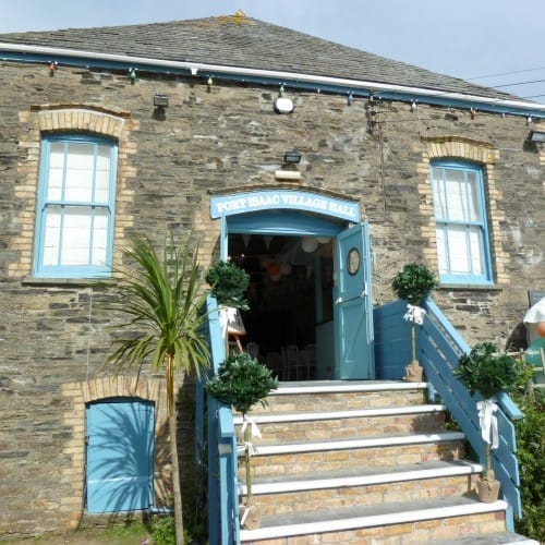 Port Isaac Village Hall
