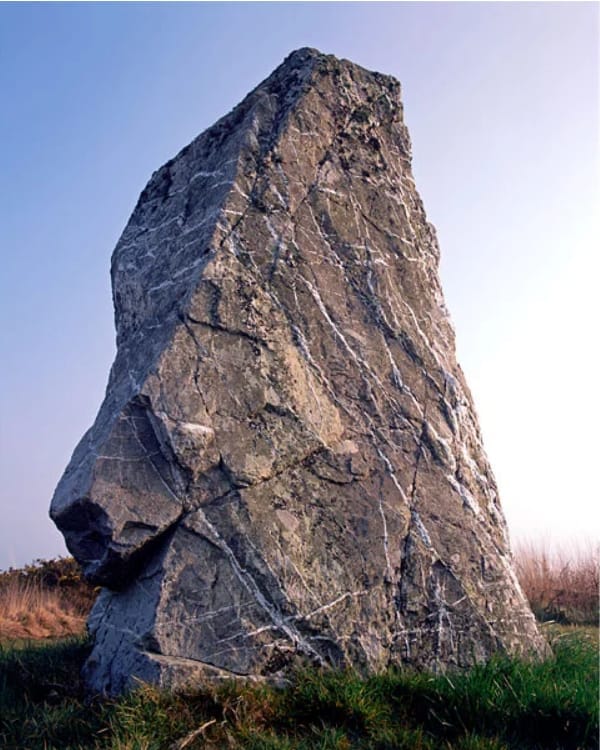 St Breock Downs Monolith