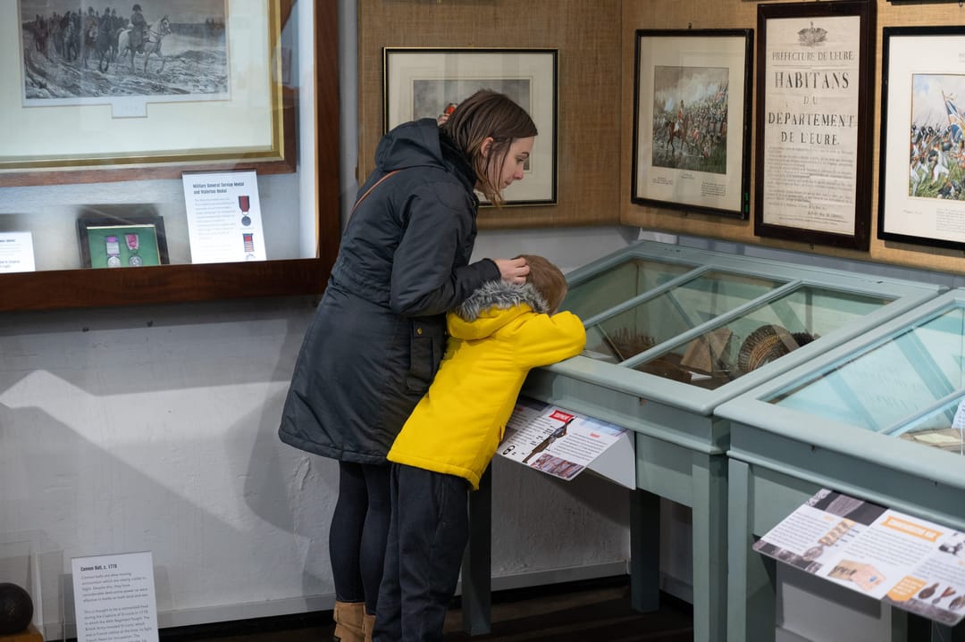 Bodmin Keep: Cornwall's Army Museum - image 5