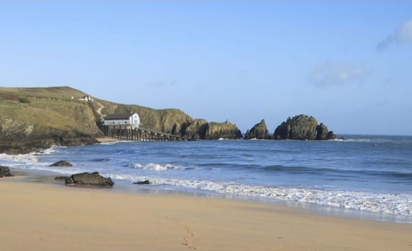 Mother Ivey's Bay