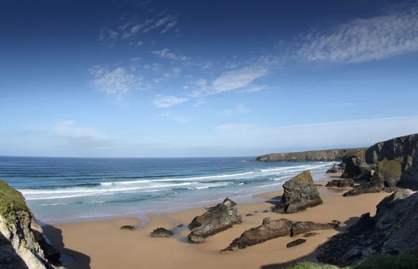 Carnewas and Bedruthan Steps