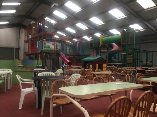 Best Soft Play in North Cornwall