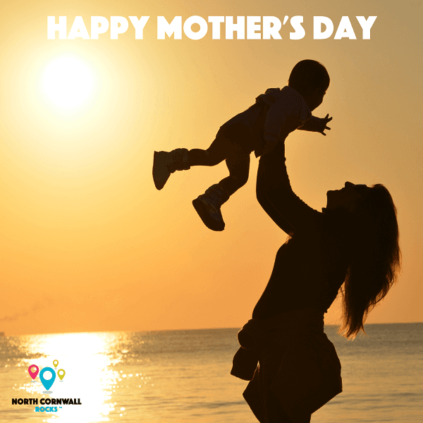 Mother's Day in North Cornwall 2024