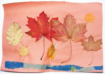 Autumn Craft Ideas For Kids