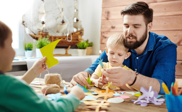 Father's Day Craft & Recipe Ideas