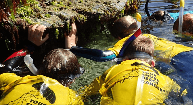 National Marine Week