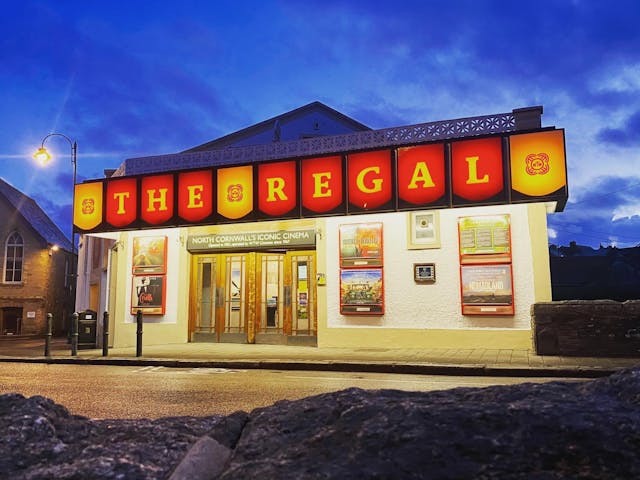 Regal Cinema Wadebridge