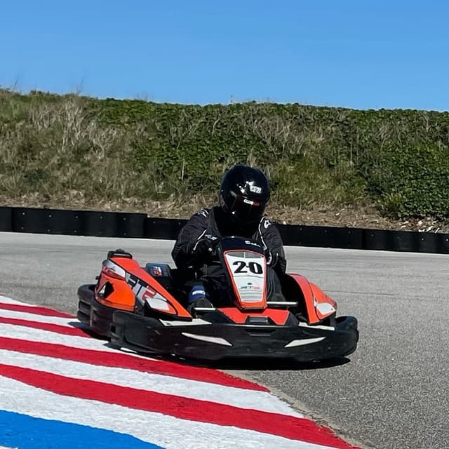 St Eval Kart Circuit