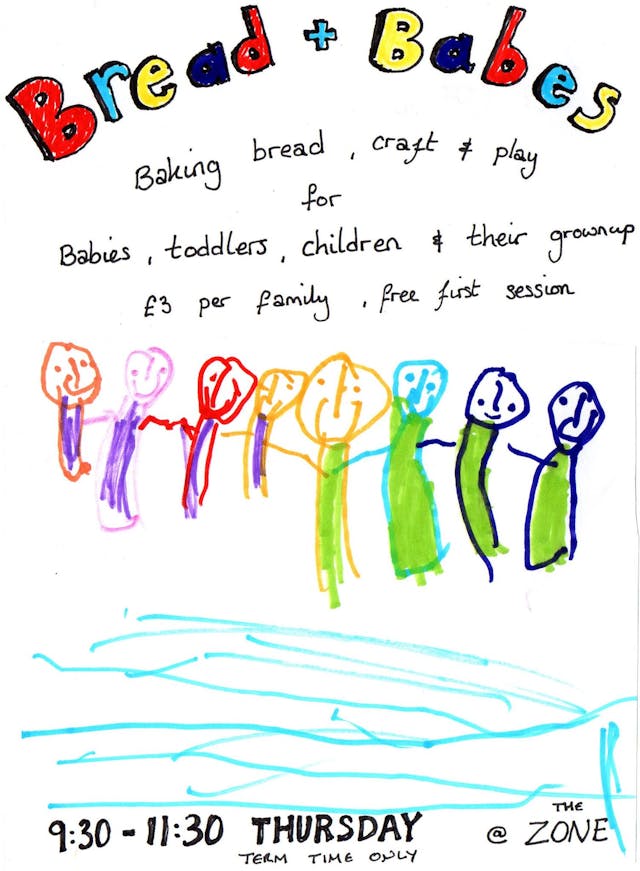 Bread and Babes Downderry Play Group