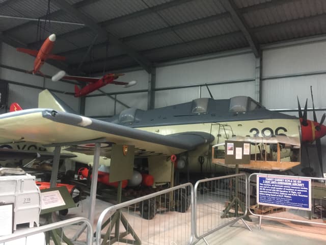 Cornwall At War Museum