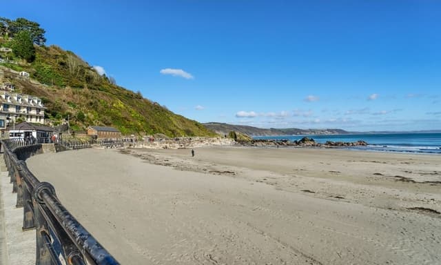Looe Beach